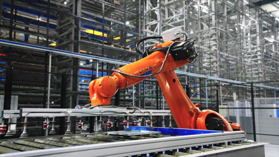 “用云量”猛增 河南筑起數(shù)字經(jīng)濟(jì)新優(yōu)勢(shì)|非主流數(shù)據(jù)里的經(jīng)濟(jì)脈動(dòng)②