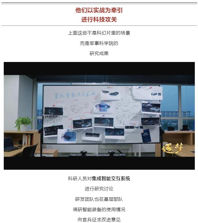 逐夢(mèng)｜這不是科幻！這是我軍科研成果！