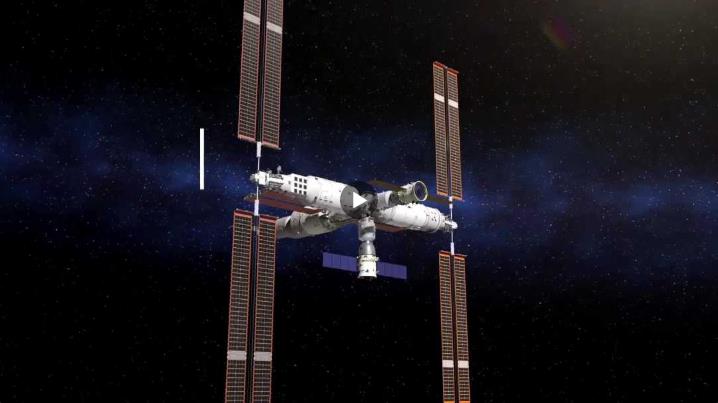 你有什么“體育夢想”？ 中國空間站等你來信