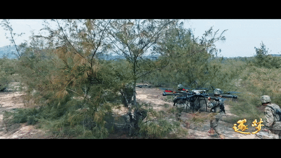 逐夢｜未來戰(zhàn)場末端補(bǔ)給，如何破解？