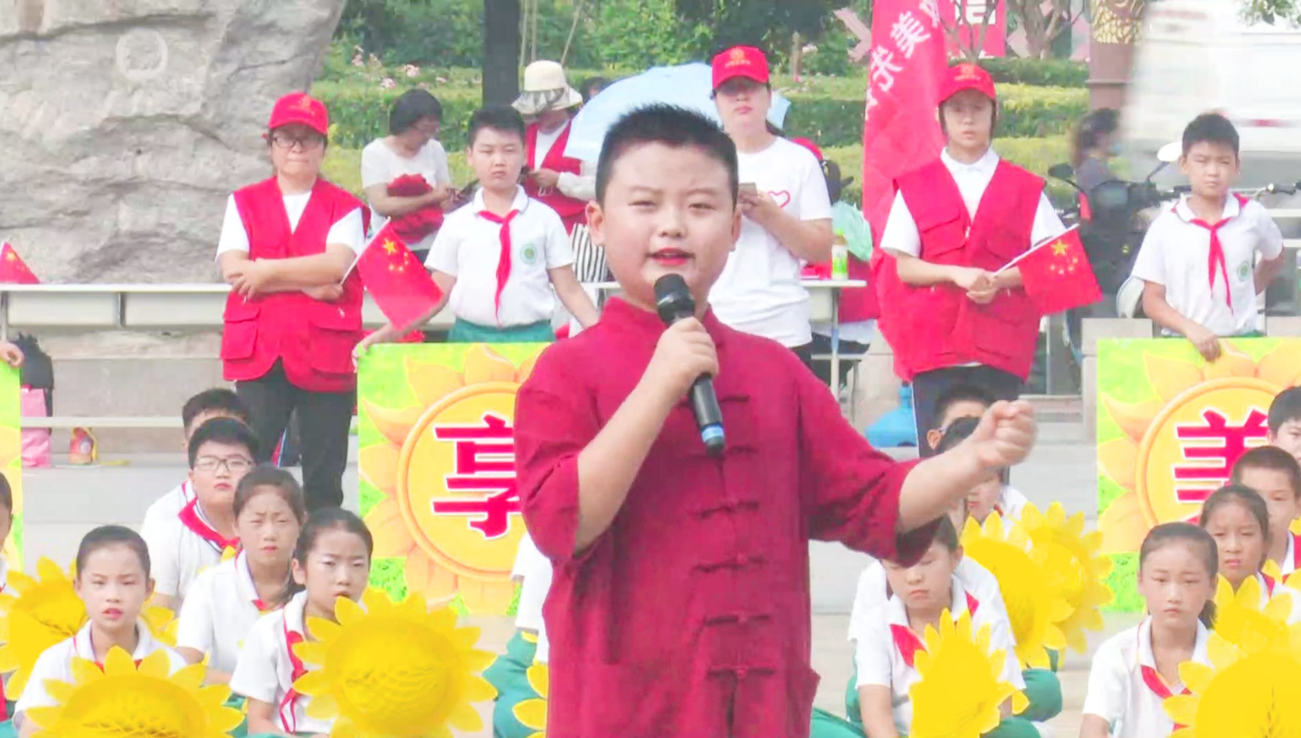 河南3名學(xué)生入選2023年度全國(guó)“新時(shí)代好少年”！看看都有誰？