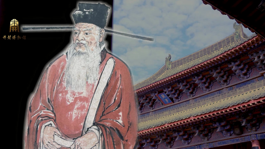 在開封市博物館，有一份來自1000年前的“市長名單”