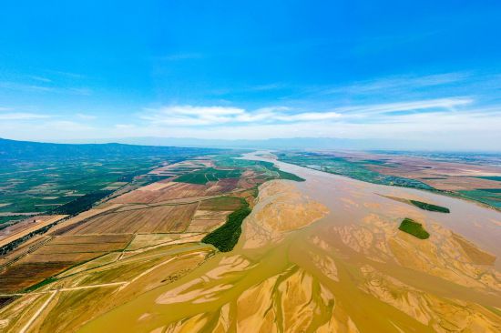 跟著總書記看中國(guó)|講好生態(tài)文明與文化自信相得益彰的三晉故事