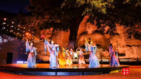 跟著總書記看中國(guó)|講好生態(tài)文明與文化自信相得益彰的三晉故事