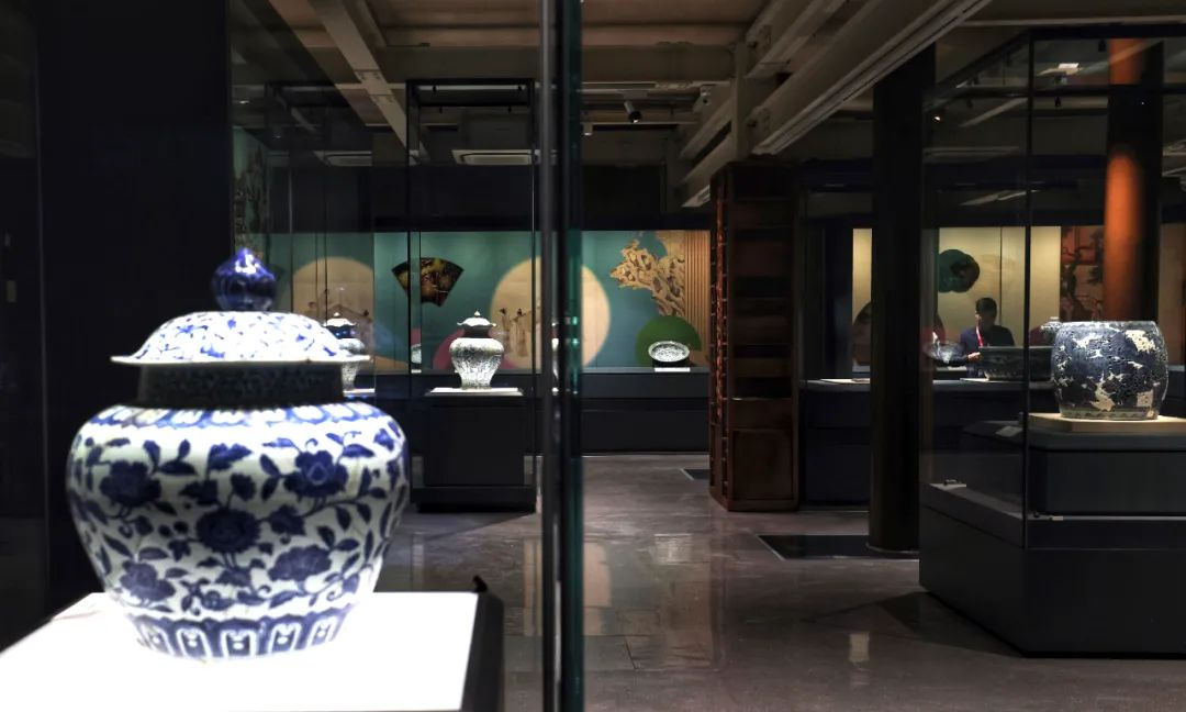 景德鎮(zhèn)御窯遺址出土明代瓷器恭王府博物館特展開(kāi)展