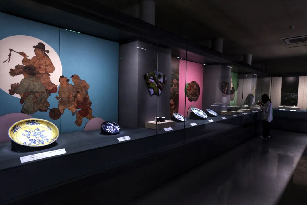 景德鎮(zhèn)御窯遺址出土明代瓷器恭王府博物館特展開(kāi)展