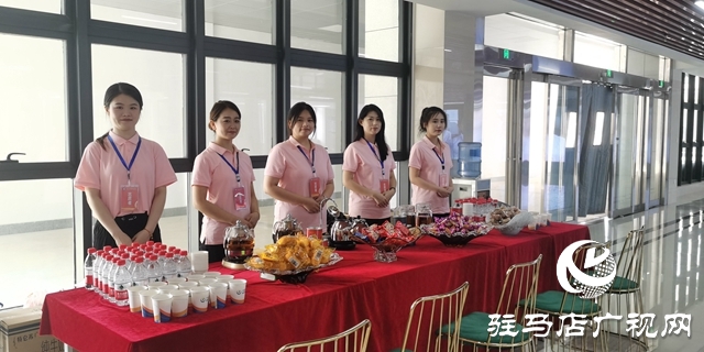 第七屆河南省燃?xì)庑袠I(yè)競(jìng)賽決賽在駐馬店市成功舉辦