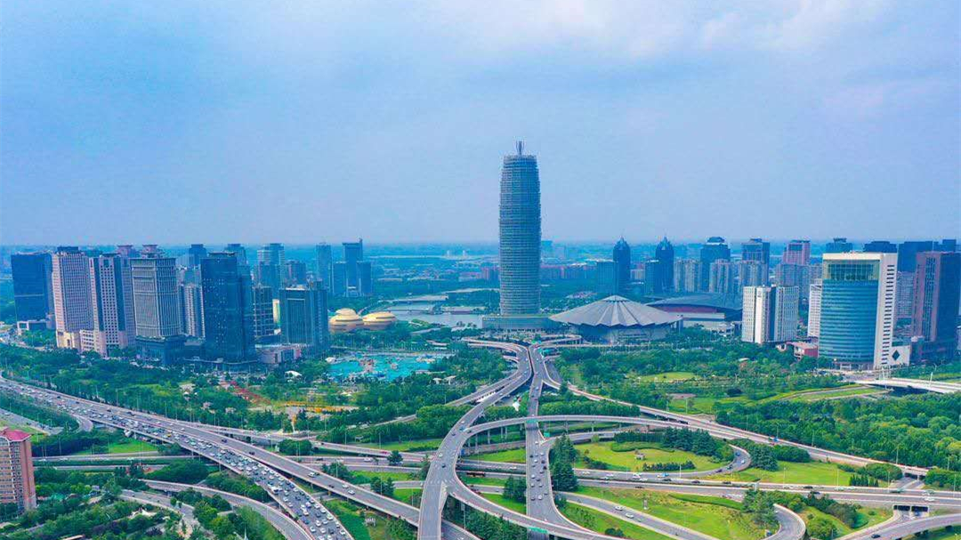 經(jīng)濟總量半年首破7000億元， 增速全省第一！“鄭龍頭”挑起河南經(jīng)濟大梁