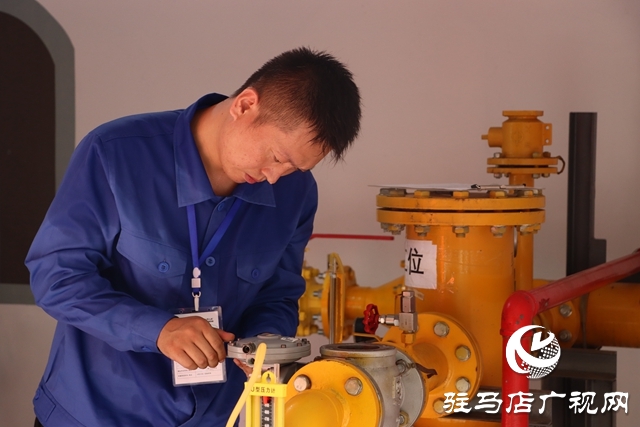 第七屆河南省燃?xì)庑袠I(yè)競(jìng)賽決賽在駐馬店市成功舉辦