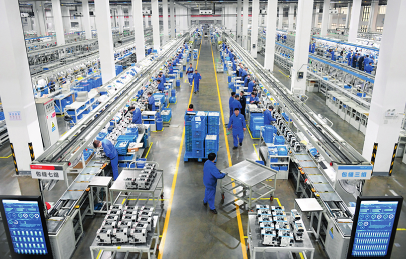 瞭望·治國理政紀(jì)事|推動民營經(jīng)濟(jì)新飛躍