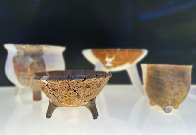 “源”來(lái)如此丨9000年前賈湖先民就有“微醺的快樂(lè)”