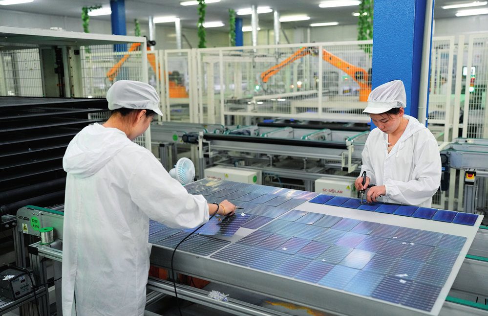 瞭望·治國理政紀(jì)事|推動民營經(jīng)濟(jì)新飛躍