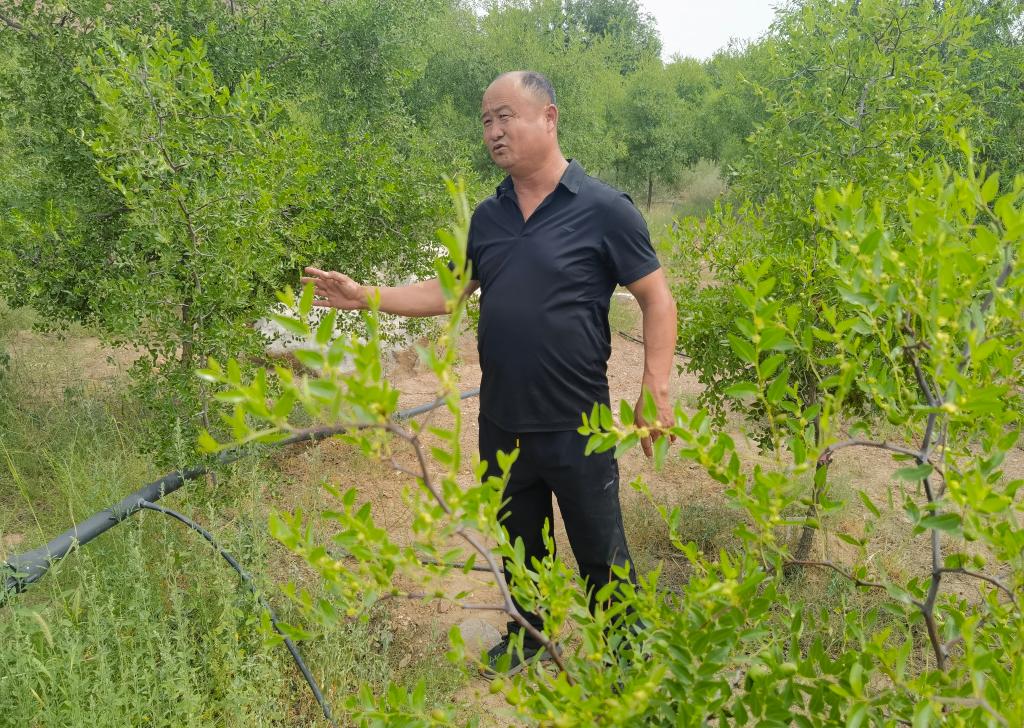 新時代新征程新偉業(yè)·習近平總書記關(guān)切事丨讓萬里山河更加多姿多彩——美麗中國建設(shè)一線故事