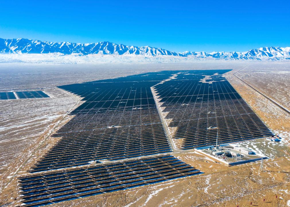 新時代新征程新偉業(yè)·習近平總書記關(guān)切事丨讓萬里山河更加多姿多彩——美麗中國建設(shè)一線故事