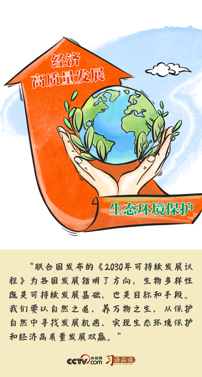 習(xí)語品讀|以自然之道,養(yǎng)萬物之生