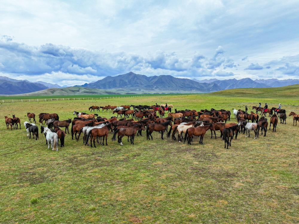 美麗中國丨望山看水有鄉(xiāng)愁