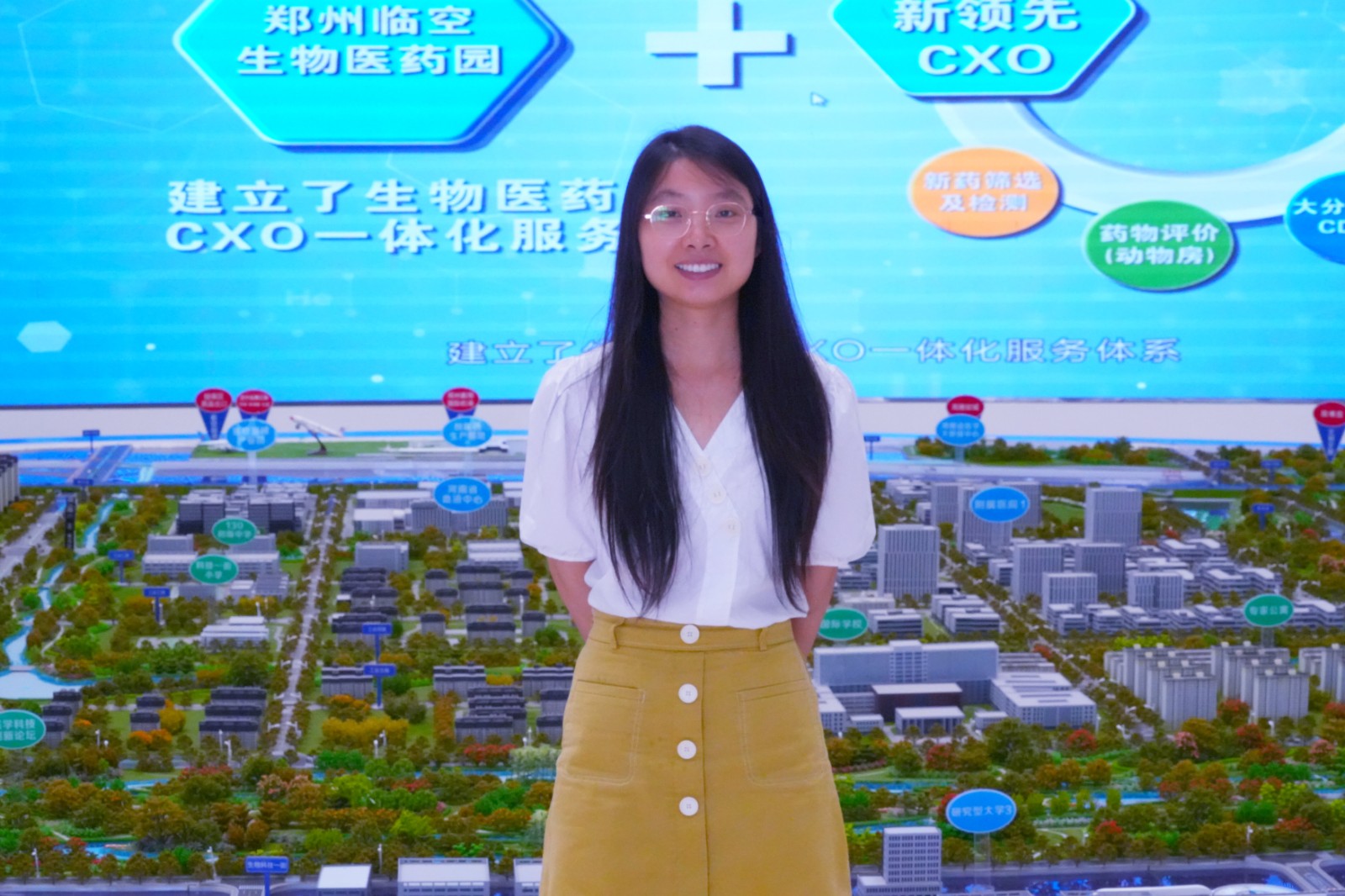 “中原再造新高峰”之人才篇②丨張思遠(yuǎn)：驚嘆家鄉(xiāng)巨變 對(duì)港區(qū)未來(lái)充滿(mǎn)信心