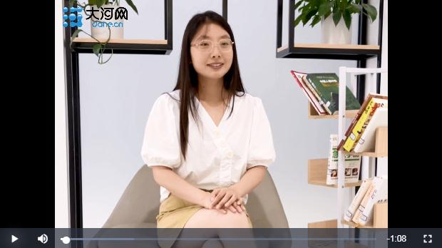 “中原再造新高峰”之人才篇②丨張思遠(yuǎn)：驚嘆家鄉(xiāng)巨變 對(duì)港區(qū)未來(lái)充滿(mǎn)信心