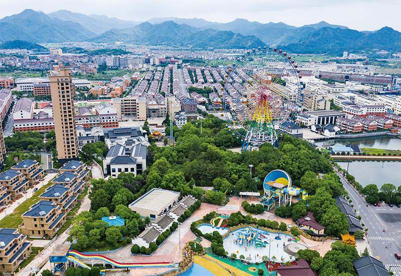 以中國式現(xiàn)代化全面推進中華民族偉大復(fù)興