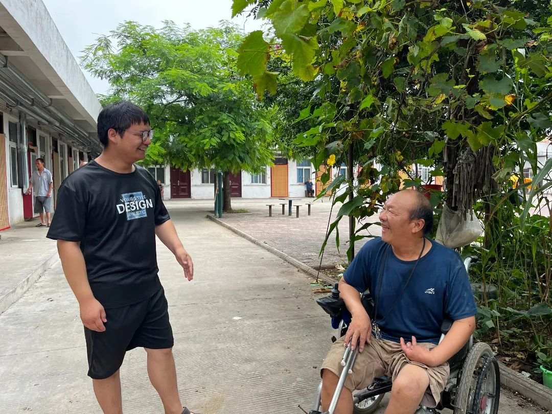 了不起！河南伊川這家敬老院里，走出個大學(xué)生