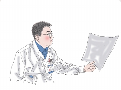 海報丨致敬人民健康的守護人！