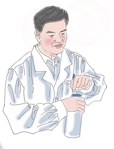 海報丨致敬人民健康的守護人！