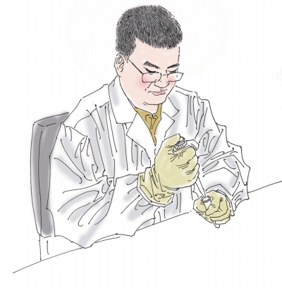 海報丨致敬人民健康的守護人！