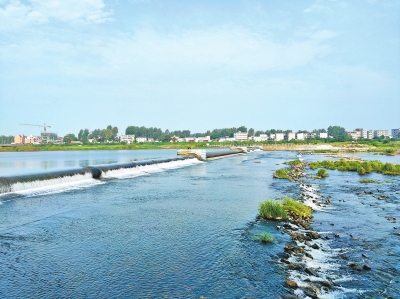 全國首批、河南首例水流自然資源確權(quán)登記 史灌河（河南段）正式擁有“戶口本”