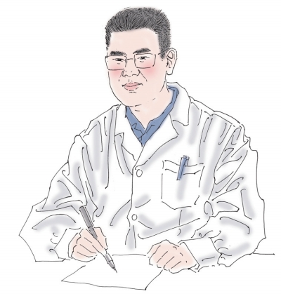 海報丨致敬人民健康的守護人！