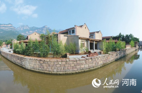 跟著總書記看中國｜弘揚紅旗渠精神 跑好鄉(xiāng)村振興“接力賽”