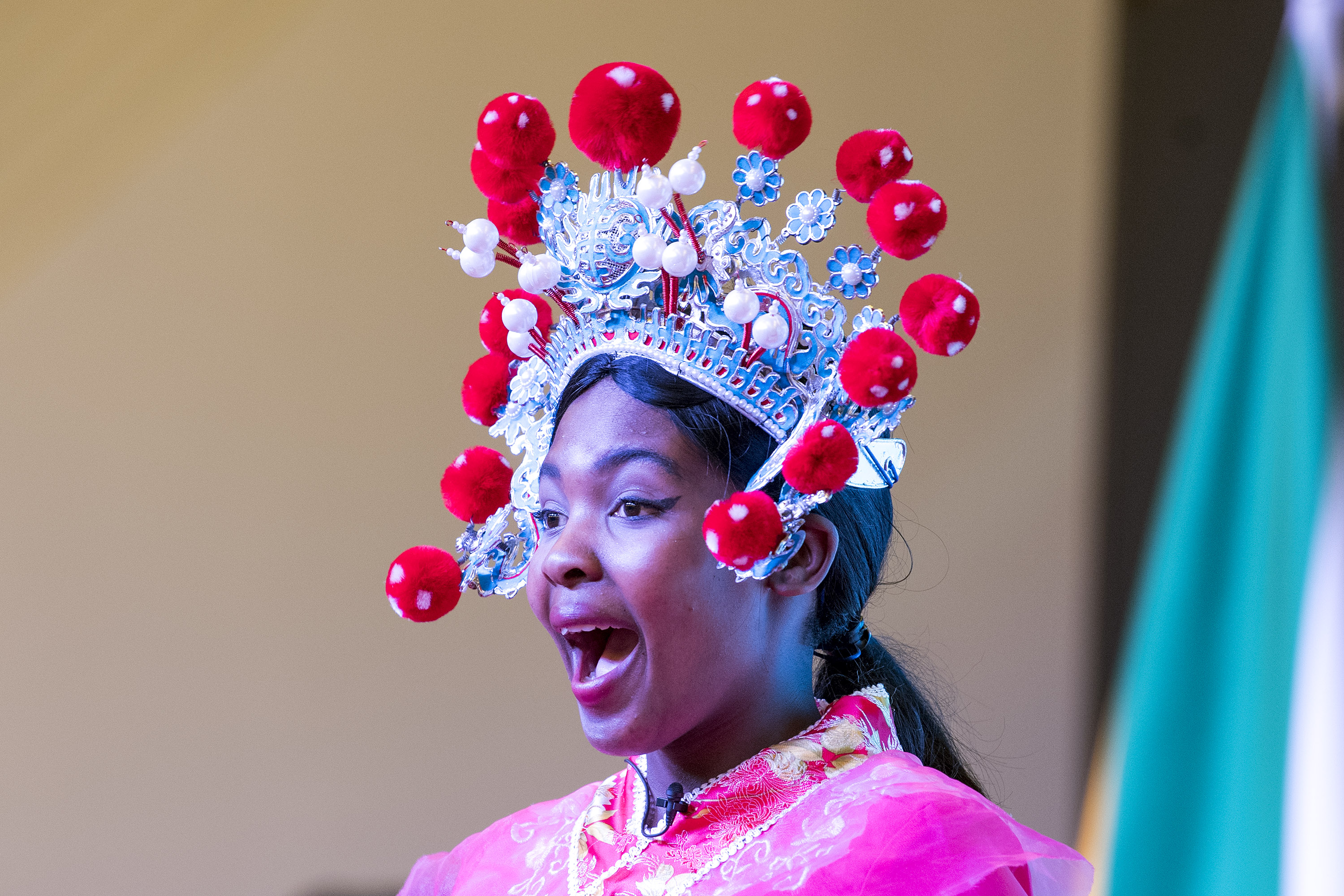 元首外交·心相近 | 習主席暖心寄語激勵南非青年