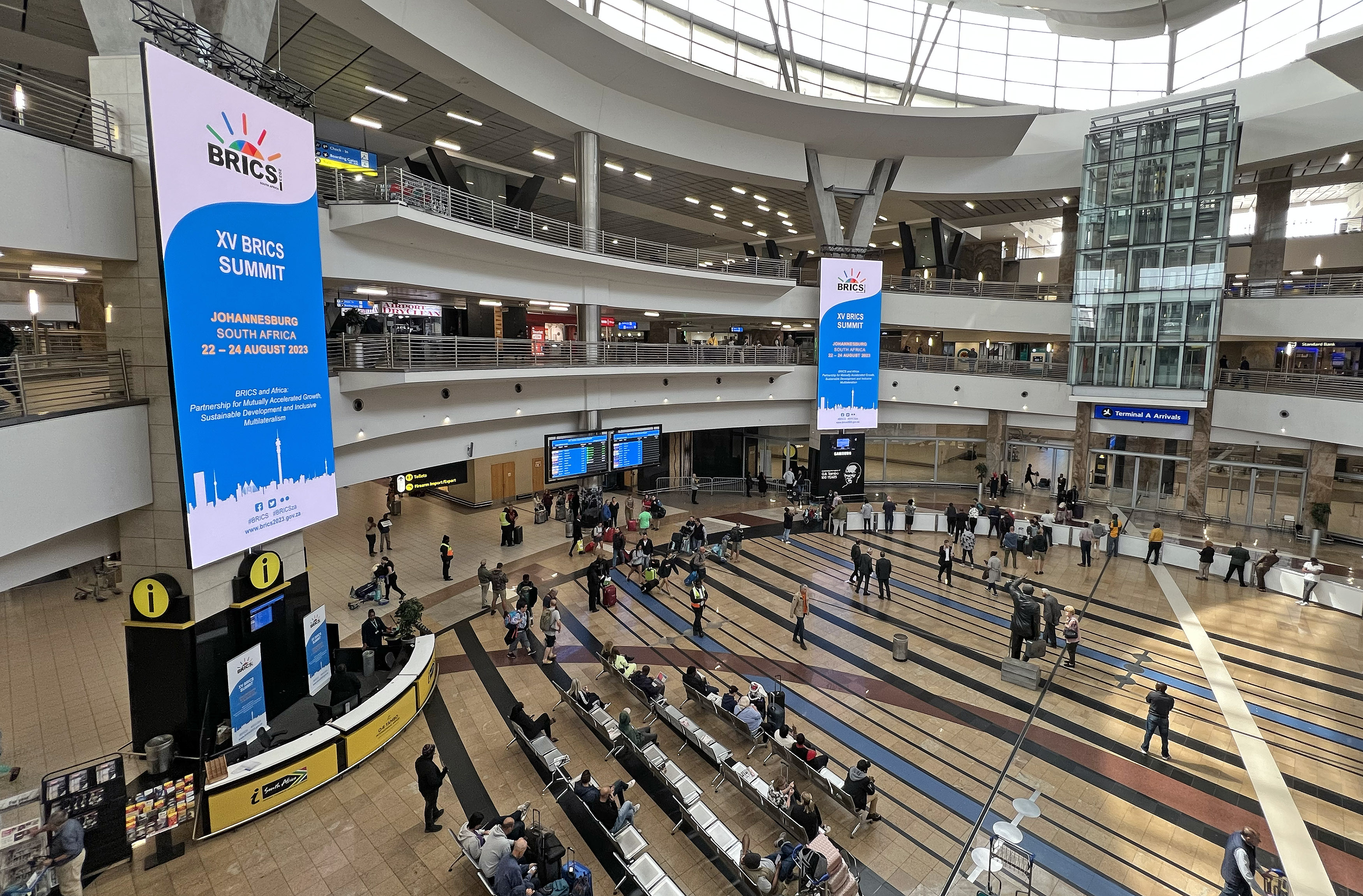 國(guó)際觀察｜金磚合作機(jī)制吸引力為何越來(lái)越強(qiáng)