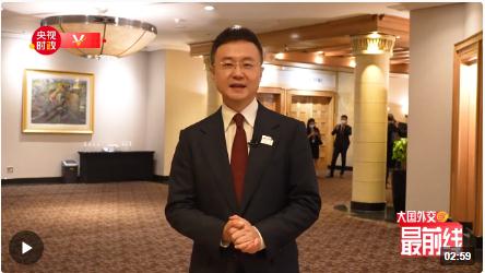 剛強(qiáng)@大國(guó)外交最前線丨在會(huì)場(chǎng)內(nèi)外，感受金磚機(jī)制的生命力、影響力、吸引力