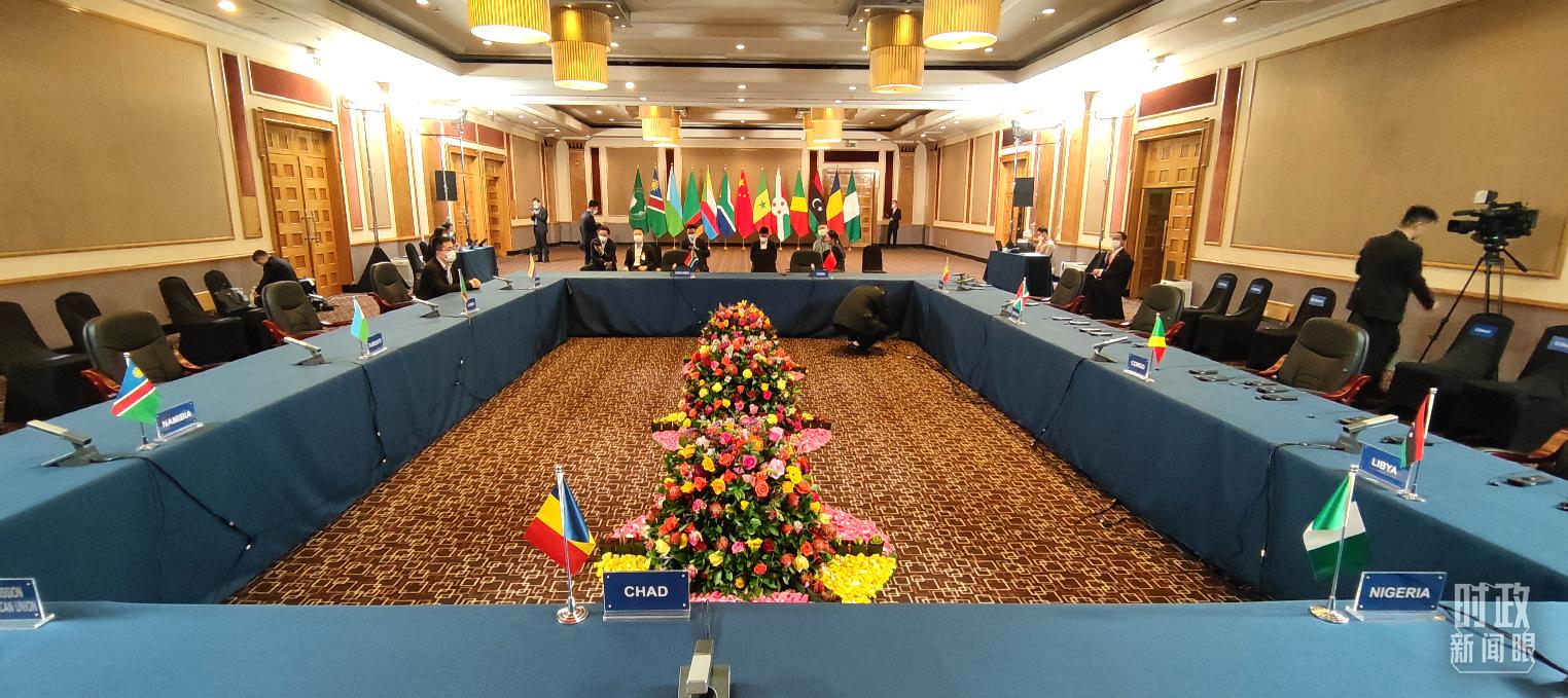 時政新聞眼丨習(xí)近平南非之行第四天，這些對話影響深遠(yuǎn)