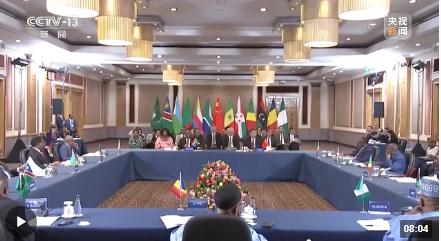 時政新聞眼丨習(xí)近平南非之行第四天，這些對話影響深遠(yuǎn)