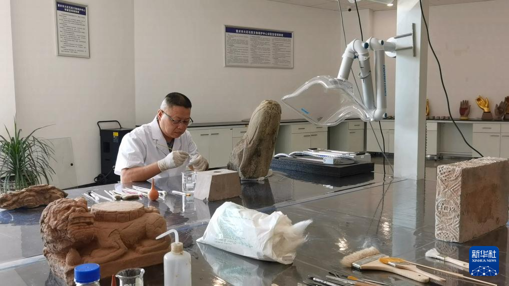文化新觀察|古老石窟寺如何傳下去、“活”起來？