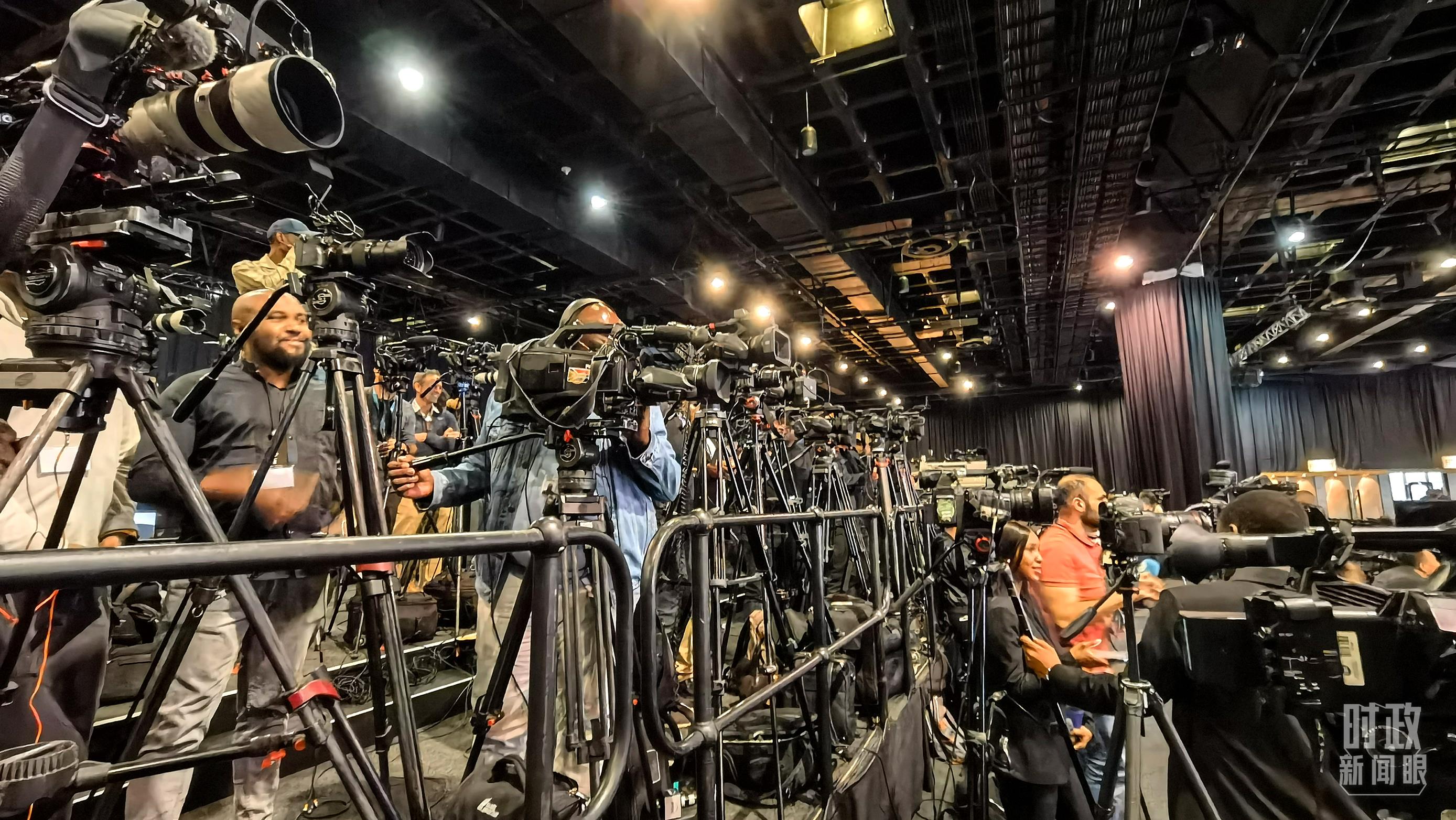 時政新聞眼丨習(xí)近平南非之行第四天，這些對話影響深遠(yuǎn)