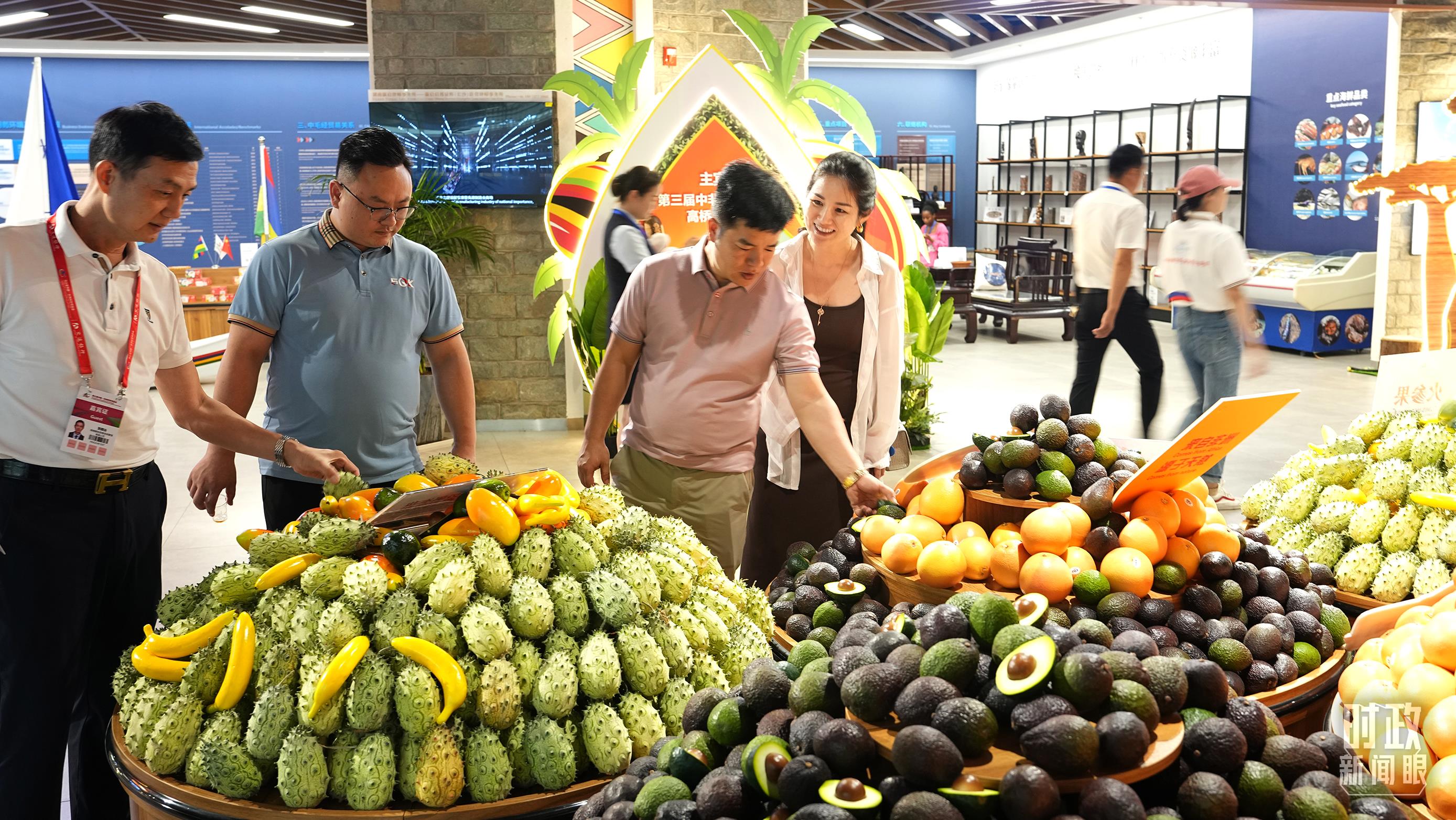 時政新聞眼丨習(xí)近平南非之行第四天，這些對話影響深遠(yuǎn)