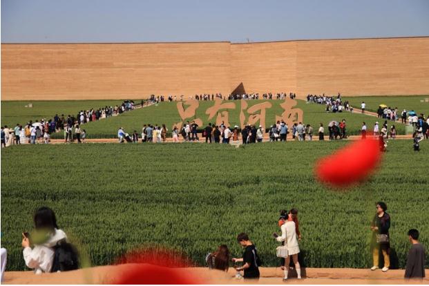 央媒觀豫丨激活中原文化這座“富礦”，河南找到了破題關(guān)鍵
