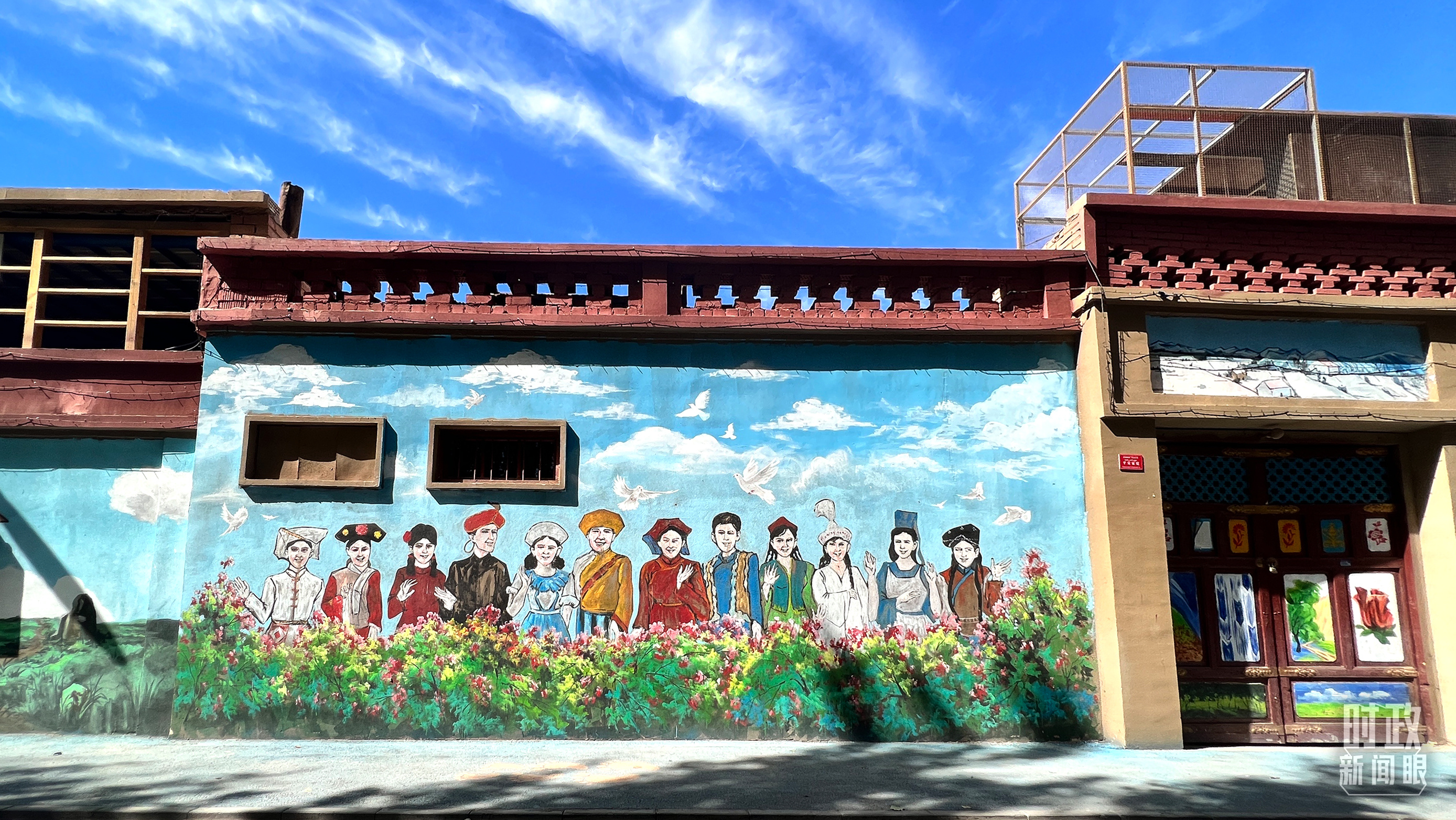 時(shí)政新聞眼丨在烏魯木齊專門聽取匯報(bào)，習(xí)近平對新疆工作作出這些重要部署