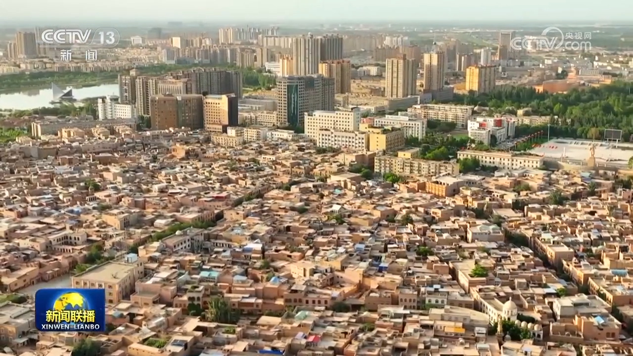 在中國式現(xiàn)代化進程中更好建設美麗新疆——習近平總書記在新疆的重要講話在廣大干部群眾中引發(fā)強烈反響