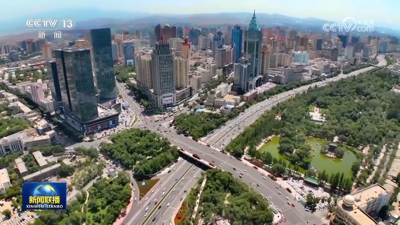 在中國式現(xiàn)代化進程中更好建設美麗新疆——習近平總書記在新疆的重要講話在廣大干部群眾中引發(fā)強烈反響