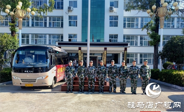 泌陽縣高邑鎮(zhèn)：做好服役前訓(xùn)練，走好軍營第一步