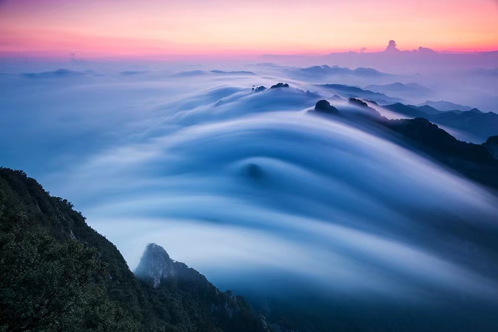 到2025年邁入全國(guó)第一方陣！河南加快推進(jìn)氣象高質(zhì)量發(fā)展