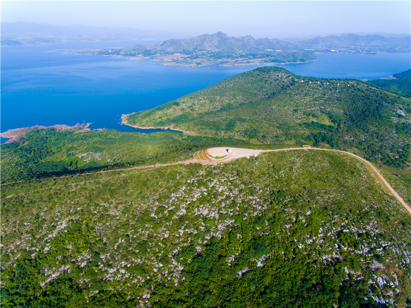 “星光豫亮 精神長青”系列調研報告之五 | 丹江湖畔樹豐碑