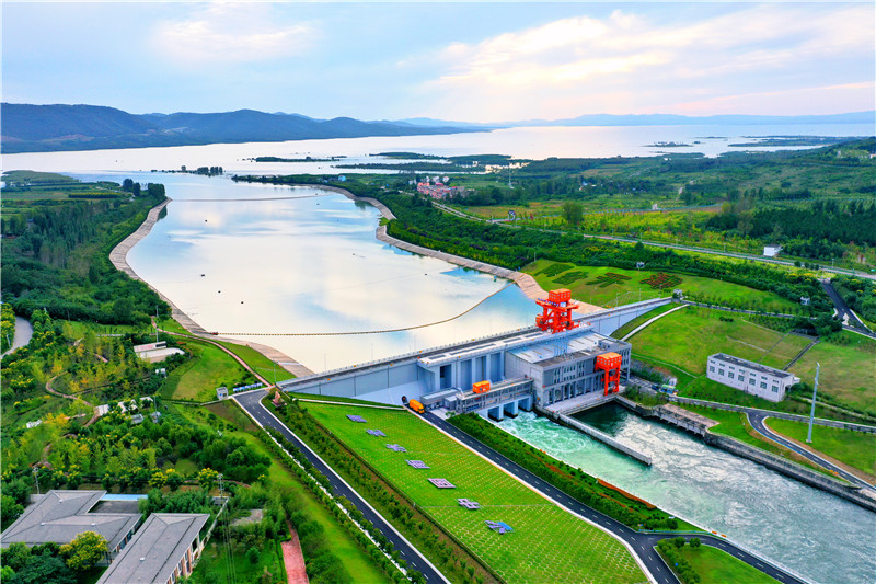 “星光豫亮 精神長青”系列調研報告之五 | 丹江湖畔樹豐碑