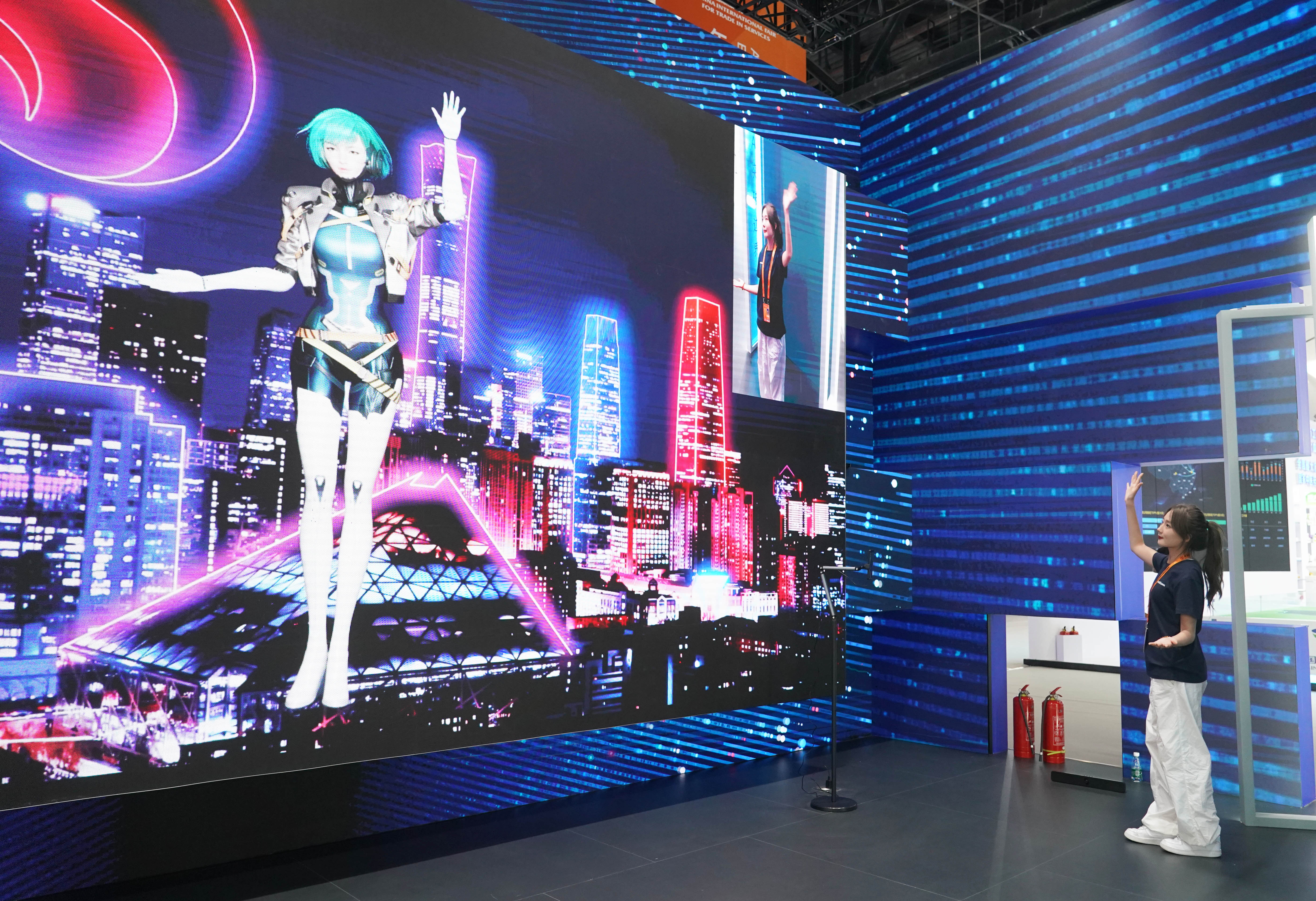 凝聚發(fā)展共識 共赴東方之約——寫在2023年中國國際服務貿(mào)易交易會開幕之際