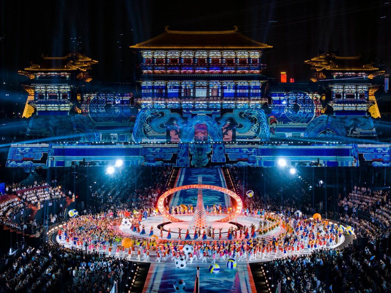 80萬人次！11億“熱度”！隋唐洛陽城景區(qū)亮出暑期文旅“成績單”