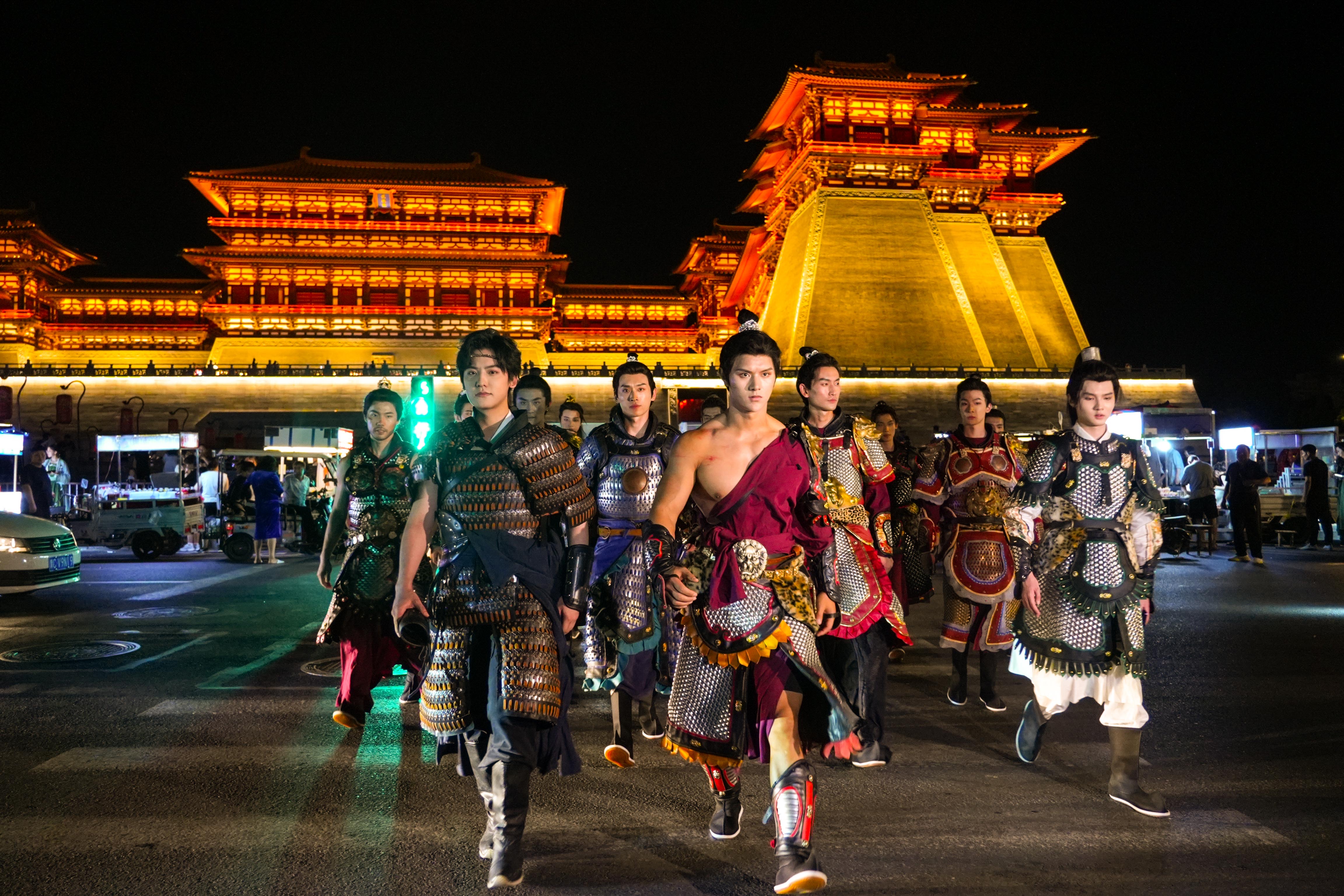 80萬人次！11億“熱度”！隋唐洛陽城景區(qū)亮出暑期文旅“成績單”