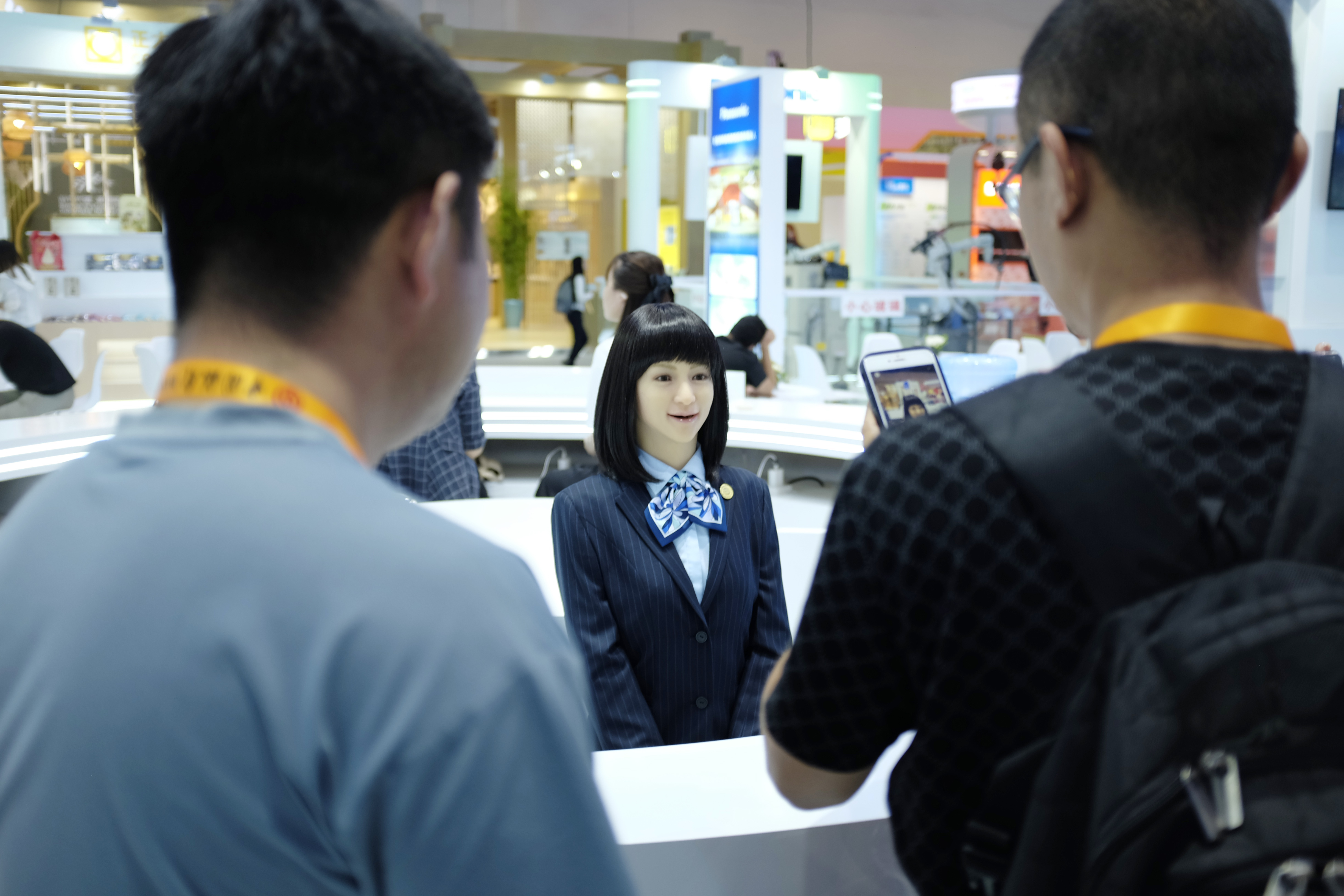 凝聚發(fā)展共識 共赴東方之約——寫在2023年中國國際服務貿(mào)易交易會開幕之際